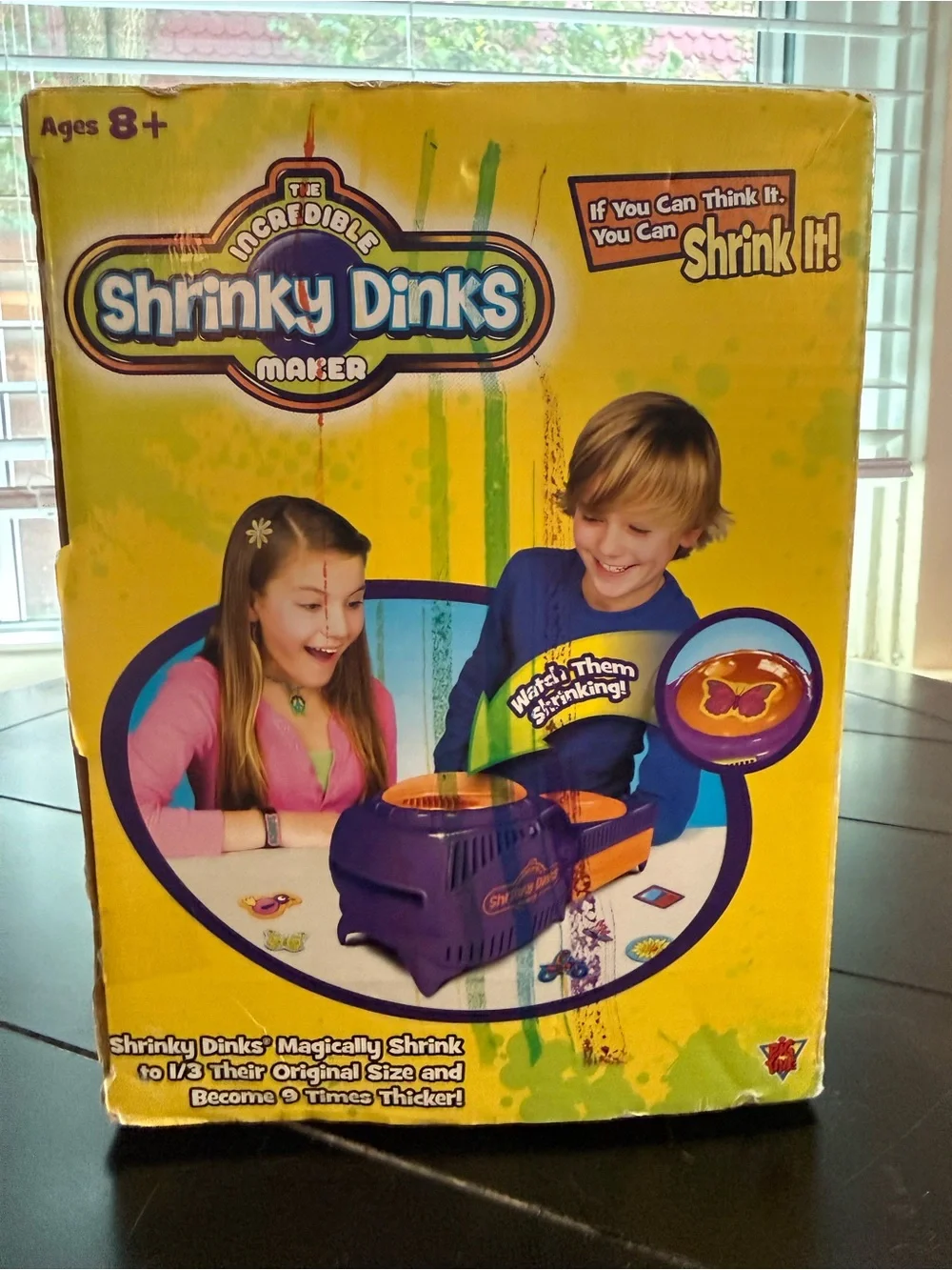 NEW Shrinky Dinka Maker